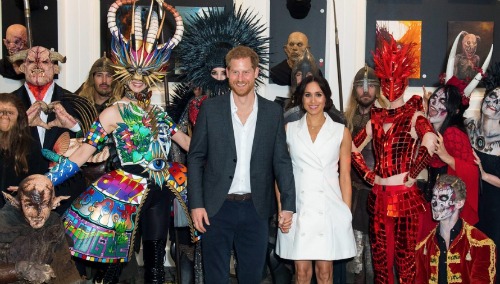 Prince Harry and Meghan Markle Separating From Prince William and Kate Middleton: Separate Offices After Royal Birth