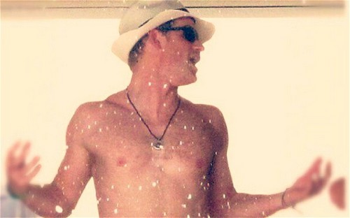 Prince Harry USA Trip Announced – Las Vegas Party and More Nude Pics To Follow?