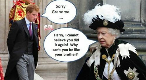 Prince Harry Outraged Over Claims He Mishandled Funds - Calls Allegations 'Defamatory' & 'Insulting'
