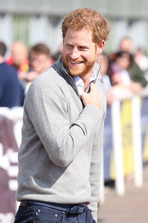 Prince Harry’s Former Flame Camilla Thurlow To Reveal Royal Secrets On Love Island?