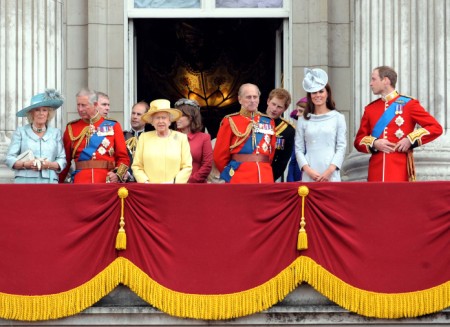 Prince Harry Pukes In Night Club Hours Before Royal Celebration