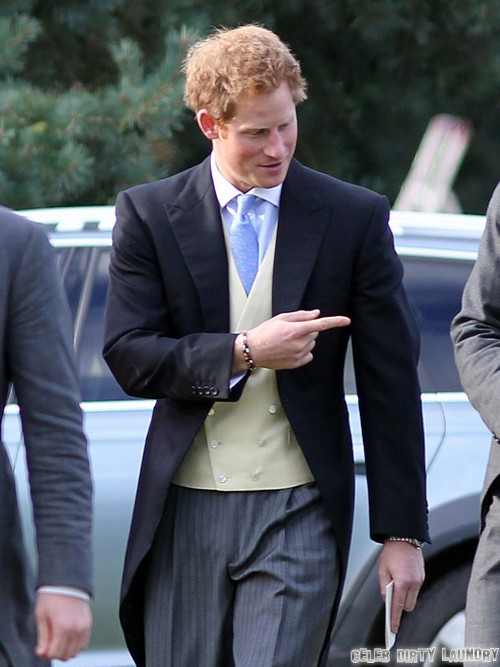 Prince Harry’s Break-Up With Cressida Bonas: Partied With Go-Go Dancers At Club In London