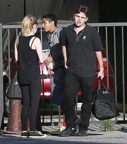 Paris Jackson, Prince Jackson Feud Erupts: Paris Can’t Stand Brother’s Partying Behavior – Disgracing Michael Jackson’s Name!