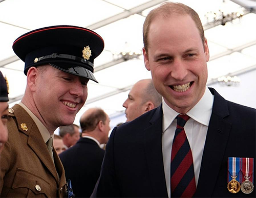 Prince William Caught Kissing Another Woman During Boozy Switzerland Trip, Kate Middleton Contemplates Royal Divorce?