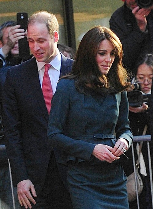 Kate Middleton Pregnant Rumor: Prince William Overwhelmed by Baby News?