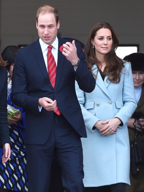 Kate Middleton Has ‘Nightmare Hair’ Says Prince William – Passive Aggressive Fighting?