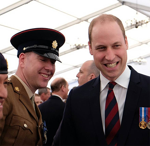 Prince William Goes Skiing With Hot Aussie Model Sophie Taylor: Leaves Kate Middleton Alone On Commonwealth Day