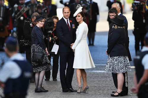 Kate Middleton and Prince William’s Behavior in Belgium Irks Queen Elizabeth