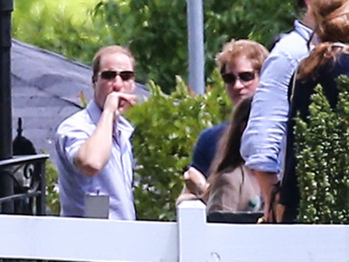 Prince William Sings While Prince Harry Twerks – How the Royals Raged at Memphis Wedding (PHOTOS)