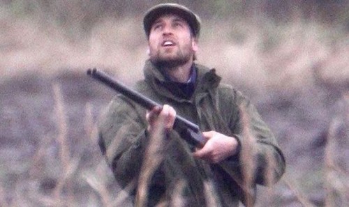 Kate Middleton Disgusted With Royal Hypocrisy: Prince William Christmas Boxing Day Pheasant Hunt With Pippa and James Middleton