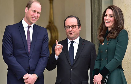 Kate Middleton Refuses To Let Prince William Travel Alone – No More Flirting With Other Women