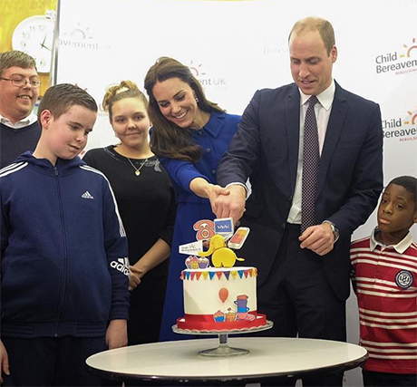 Prince William Angry Over Princess Diana’s Death: Comforts Children During Child Bereavement Centre Visit, Shares Personal Story
