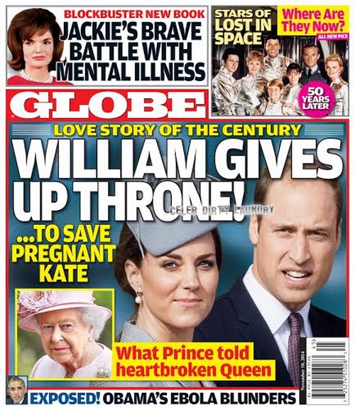 Kate Middleton Costs Prince William The Throne: Asks Queen Elizabeth to Make Prince Charles Next King For Love of Princess!