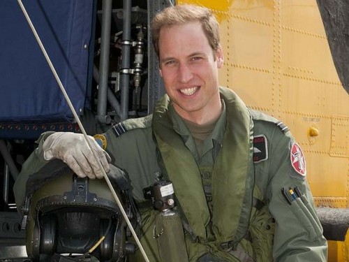 Will Kate Middleton Be In Labor Giving Birth With Prince William Hours Away Flying a Helicopter?
