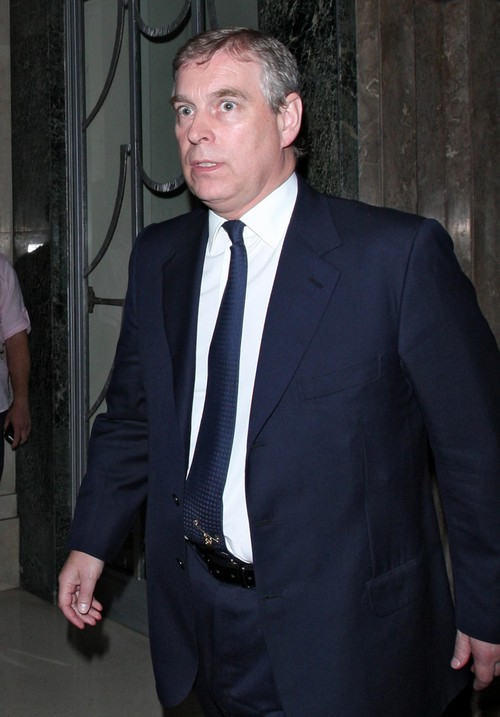 Prince Andrew NOT Dating Kylie Minogue: Palace Refuses To Confirm Or Deny Romance