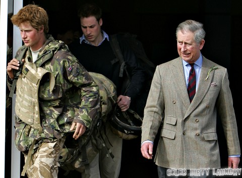 Prince Charles Causes Controversy When He Warns Villagers He Owns Their Land