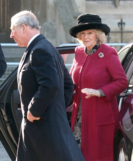 Prince Charles Divorcing Camilla Parker-Bowles in Order to Be Crowned King: Queen Elizabeth Insists