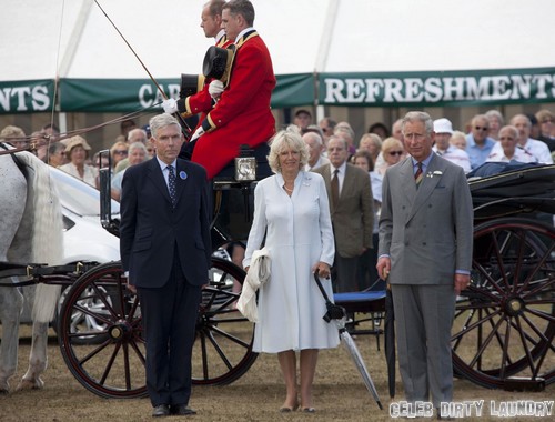 Prince Charles and Camilla Parker-Bowles’ Hush Money Payoff For Concealing Cheating On Princess Diana (PHOTOS)