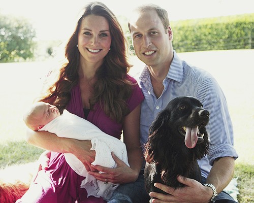 Kim Kardashian’s North West vs. Kate Middleton’s Prince George: Who’s Best Baby of 2013? (POLL)