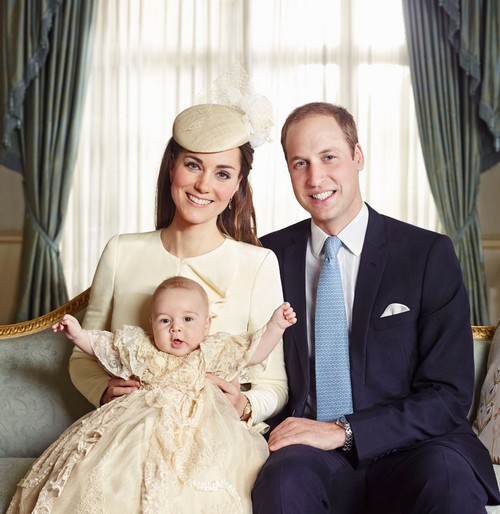Meet Maria Teresa: Prince George’s New Nanny Finally Revealed