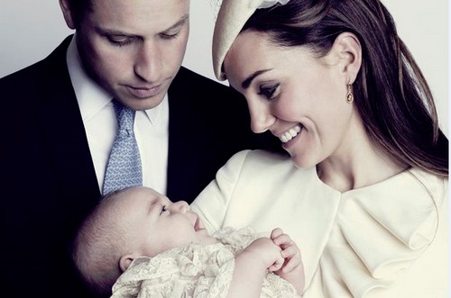 Camilla Parker-Bowles Bans Photos of Kate Middleton, Prince William and Baby George From Her Home, Clarence House!
