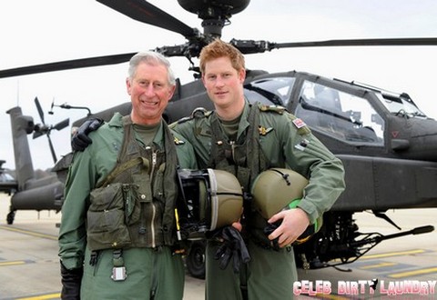 Kate Middleton and Prince William In Shock: Prince Harry Quits Royal Family To Join Army Full Time?