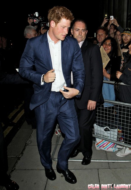 Prince Harry Wins Cressida Bonas Back After Nude Vegas Scandal