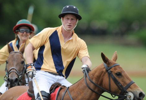 Prince Harry Going Back To War, Will Cressida Bonas Wait This Time?