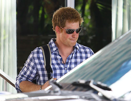 Cressida Bonas Pregnant – Prince Harry Prepares For Shotgun Wedding – Queen Elizabeth Outraged? (PHOTOS)