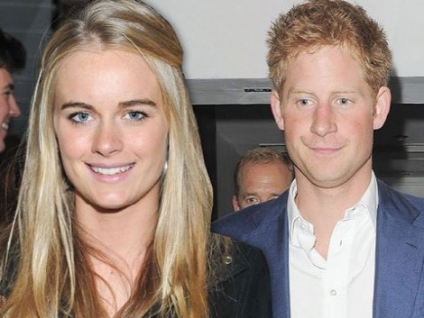 Prince Harry and Cressida Bonas Break Up, Their Romance ‘Has Died’