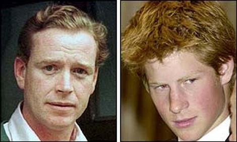 Did Prince Harry Father A Child During His Naked Las Vegas Romp?