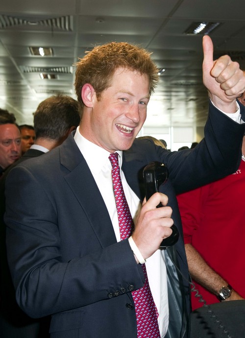 Prince Harry Drunk Dialed Chelsy Davy: Cressida Bonas Postpones Engagement