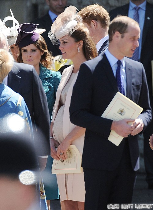 Prince William Is Indian! DNA Proof Has Camilla Parker-Bowles In A Frenzy
