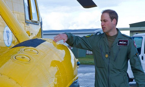 Kate Middleton Responsible For Prince William Breaking The Law?