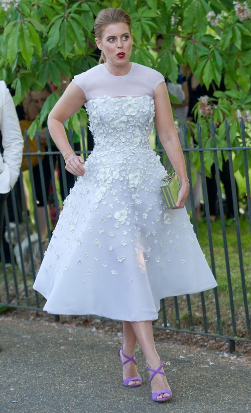 Kate Middleton Snubbed by Jealous Princess Beatrice: Shunning Royal Birth and Second Child Fanfare With USA Move?