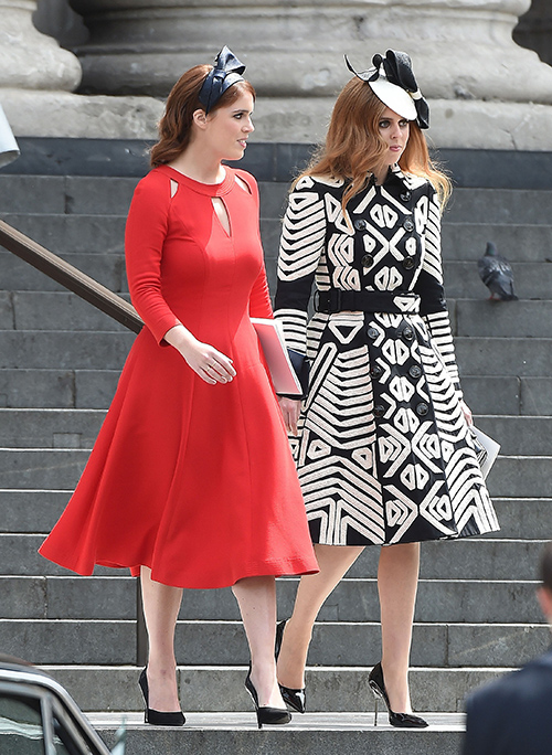 Princess Beatrice Pulling A Kate Middleton: Dave Clark Devastated, Princess Takes A Break From 10 Year Relationship