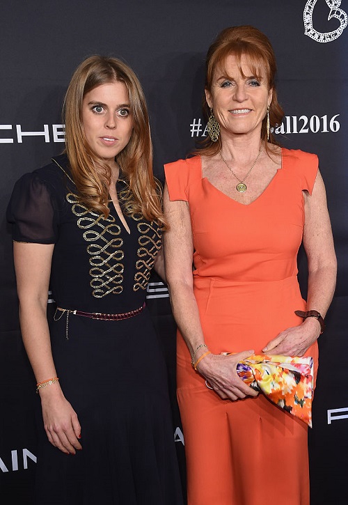 Princess Beatrice Fulfills Her Royal Duties At Ascot After Wild Night Out