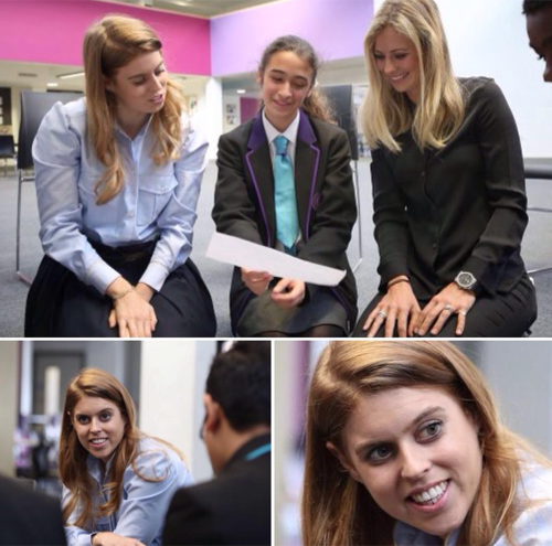 Kate Middleton Concerned Princess Beatrice Steals Spotlight With Additional Royal Engagements – Rivalry Escalates?