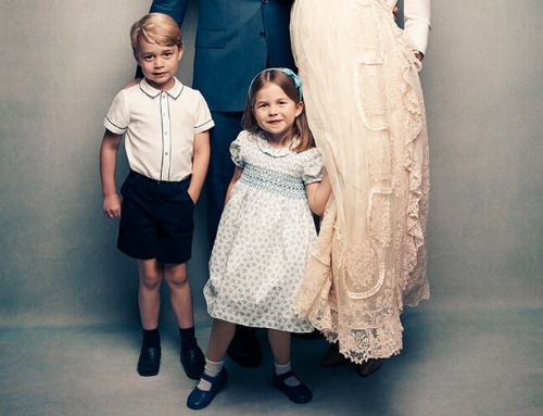 Why Kate Middleton Refuses To Dress Princess Charlotte In Pants