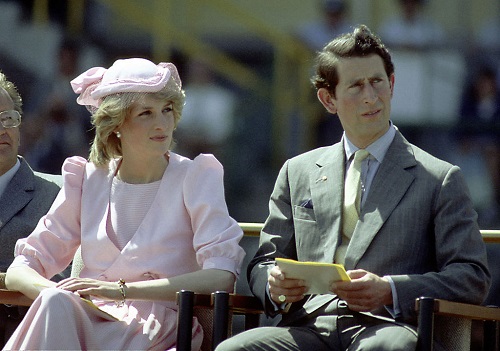 Princess Diana Threatened To Kill Camilla Parker Bowles Claims New Book