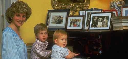 Prince Harry and Prince William Demand Queen Elizabeth Reinstate Princess Diana’s ‘Her Royal Highness’ Title – Queen Furious?