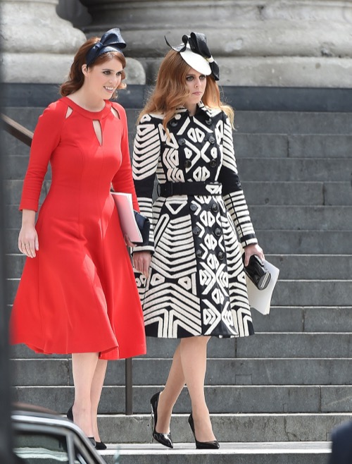 Kate Middleton and Princess Eugenie Royal Feud Escalates: Camilla Parker-Bowles Disgusted With The Young Royals