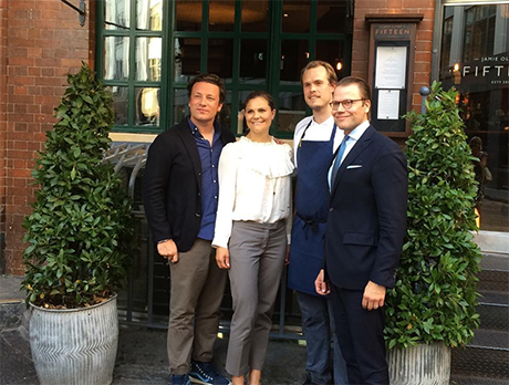 Kate Middleton Jealous Of Swedish Royals Princess Victoria, Prince Daniel’s Fashion Success: Sign New Deal With H&M!
