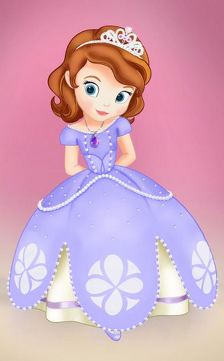 Princess Sofia:The New Hispanic Disney Princess