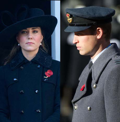Kate Middleton Demands a Baby and Husband – Forces Prince William to Quit RAF