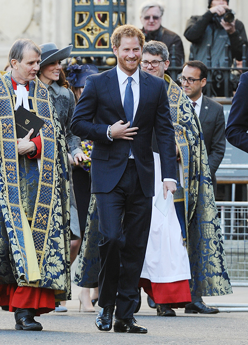 Kate Middleton Thrilled: Prince Harry Reunites With Chelsy Davy – Cuts Off All Contact With Cressida Bonas