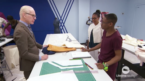 Project Runway Recap 11/10/16: Season 15 Episode 9 “Life Is Full of Surprises”