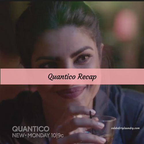 Quantico Recap 3/27/17: Season 2 Episode 15 “MOCKINGBIRD”