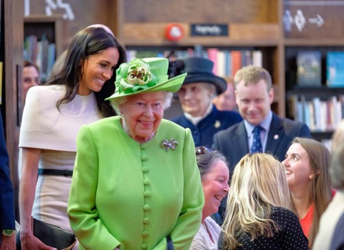 Queen Elizabeth Not Ready To Slow Down: Retirement Out Of The Question