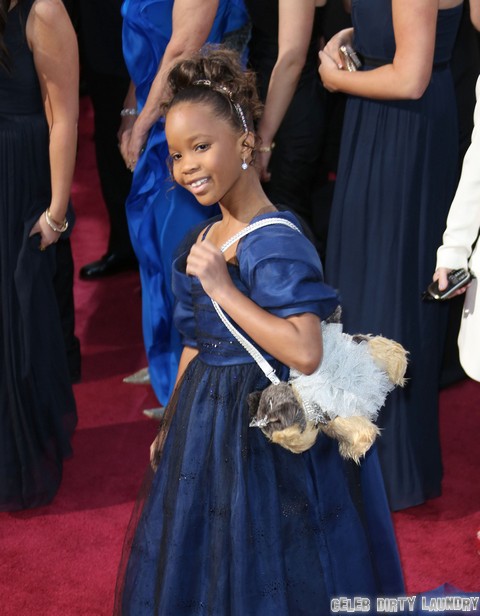 Quvenzhané Wallis: The Onion Calls Her A C*** – Apologizes for Calling 9-Year Old THE REALLY BAD C WORD!